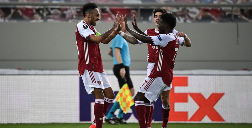 النني يشارك في تأهل أرسنال على حساب بنفيكا بالدوري الأوروبي «فيديو»