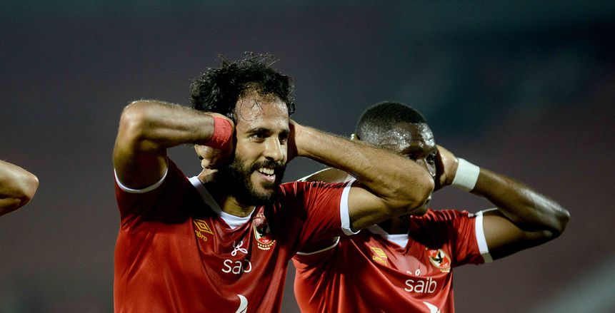 مروان محسن يحقق رقما قياسيا مع الأهلي في الدوري الممتاز