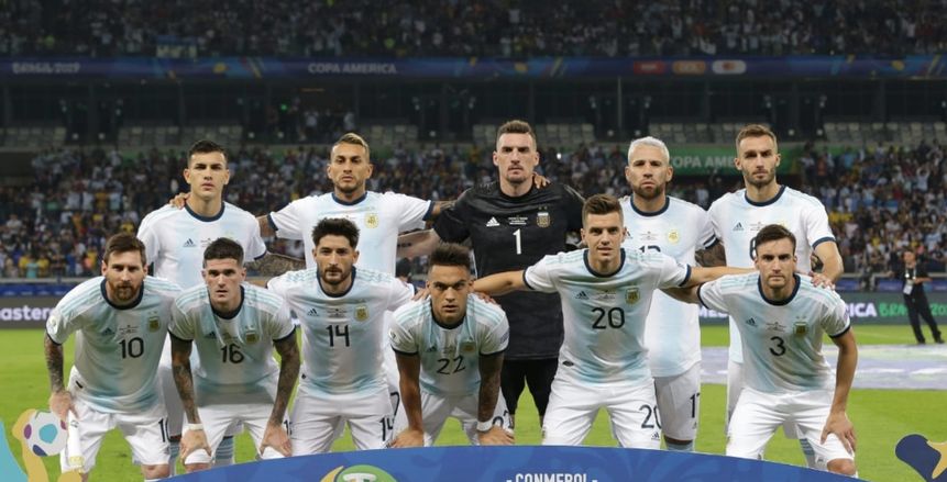 الأرجنتين بالقوة الضاربة أمام فنزويلا في كوبا أميركا