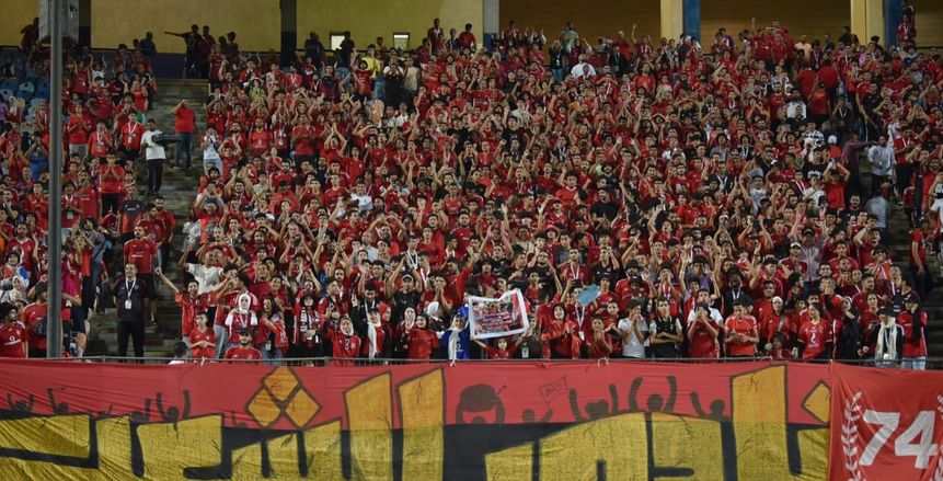 تغيير مفاجئ في موعد ومكان تسلم الأهلي درع الدوري