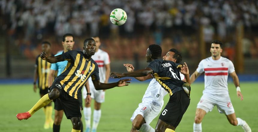 تشكيل الزمالك المتوقع أمام فلامبو البوروندي.. إبراهيما نداي أساسيا