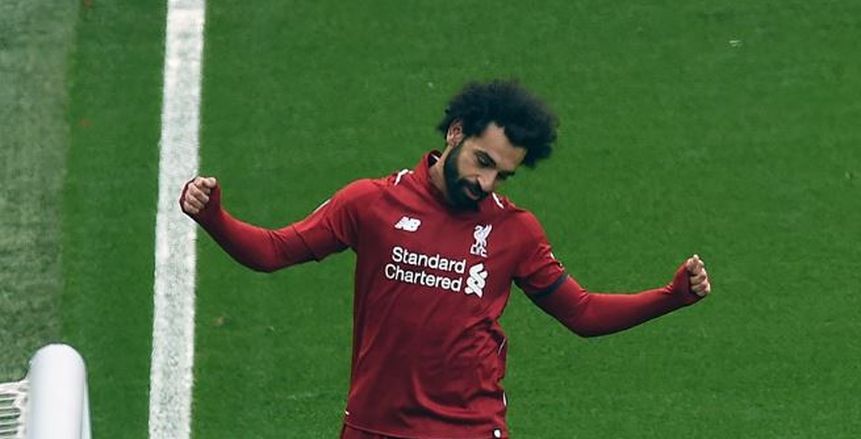 إصابة صلاح قبل مواجهة برشلونة