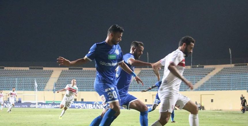 الموعد والمعلق والقنوات الناقلة لمباراة الزمالك وسموحة بنهائي الكأس