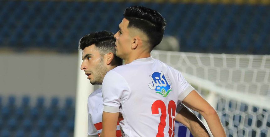 أهداف مباراة الزمالك ضد الإسماعيلي اليوم في كأس مصر 2021.. بن شرقي يتقدم
