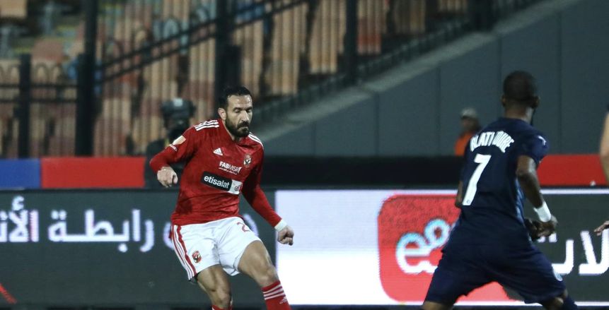 موعد مباراة الأهلي وبيراميدز فى نهائي كأس مصر
