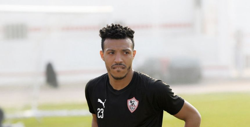 فيريرا يطلب الاستغناء عن إسلام جابر