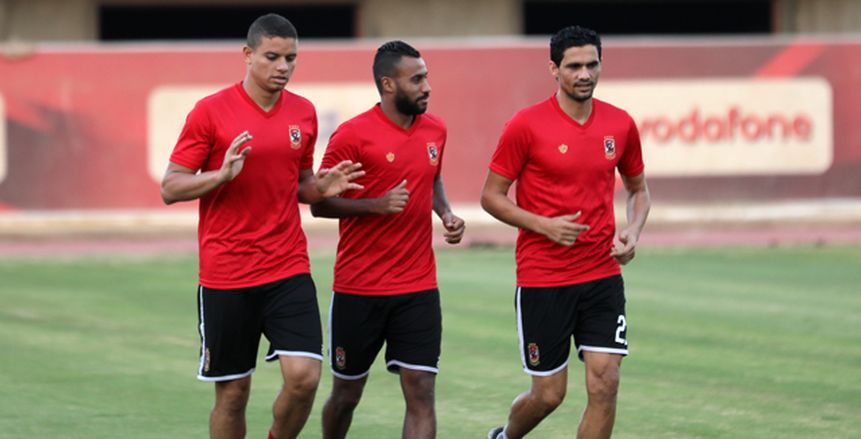 مستشفى الأهلي يستقبل حالات جديدة.. «مروان» يغيب شهرا و«هشام» أسبوعين وتجدد إصابة «عاشور»