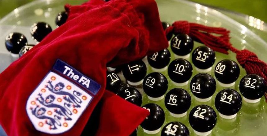 مواجهات في المتناول للكبار في الدور ثمن النهائي من كأس الاتحاد الإنجليزي