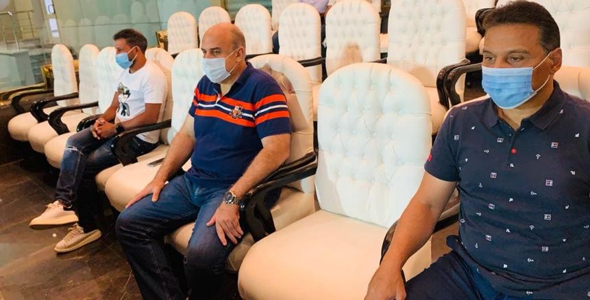 طاقم حكام رواندي لمواجهة الذهاب بين مصر وتوجو وسنغالي للإياب