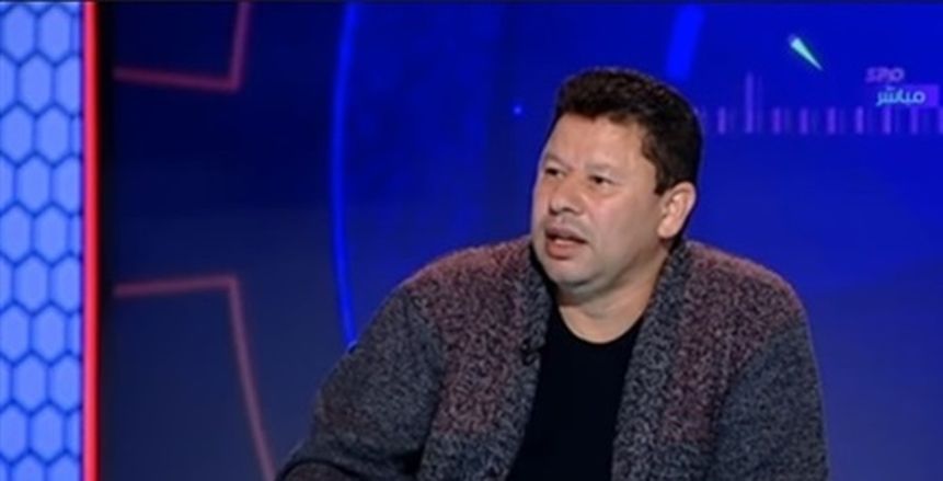 إيقاف رضا عبد العال بعد أحداث ديربي المحلة