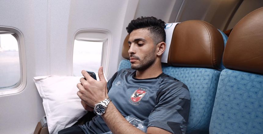أيمن أشرف يحسم موقفه من الانتقال إلى الزمالك