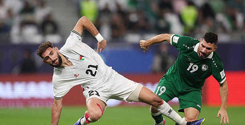 فلسطين تصطحب سوريا لربع نهائي كأس العرب في تأهل تاريخي