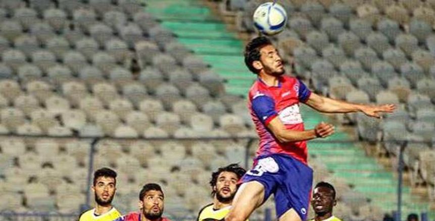 بتروجت يستقر على مصر لتأهيل محمد شاهين