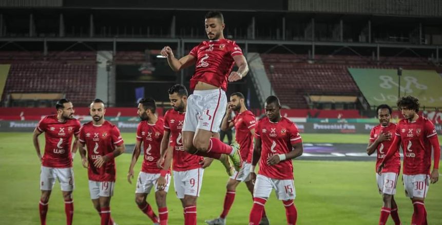 موعد مباراة الأهلي أمام الجونة في الدوري المصري الممتاز