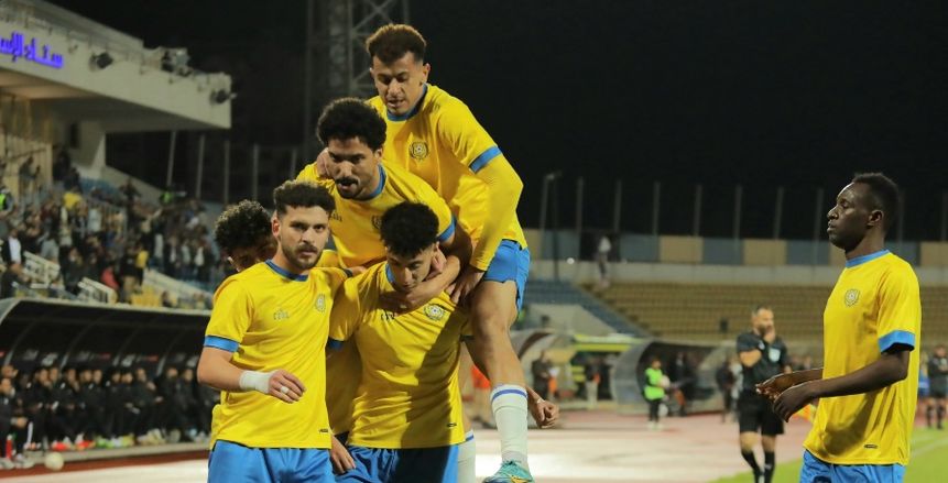 نجم الإسماعيلي على رادار سالزبورج النمساوي