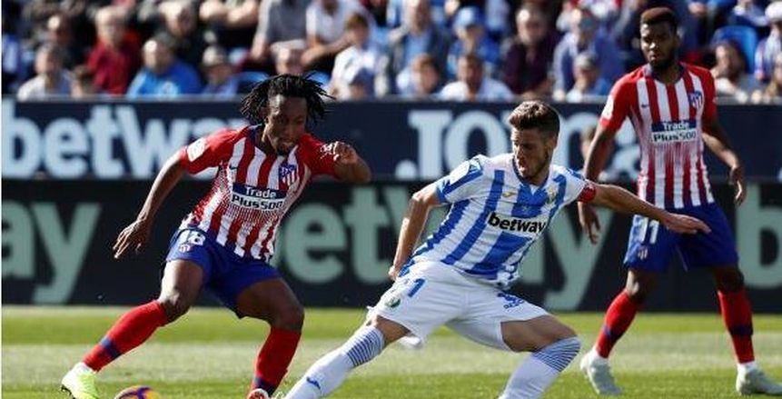 أتلتيكو مدريد يتعادل مع جيرونا ويودع بطولة كأس ملك إسبانيا