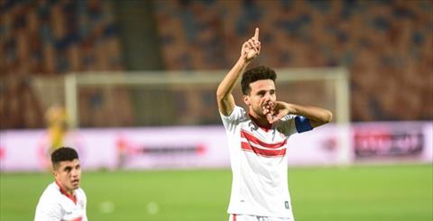 أخبار الزمالك الأحد 16/1/2022.. رحيل مصطفى فتحى وتجديد عقد «حامد وحازم»