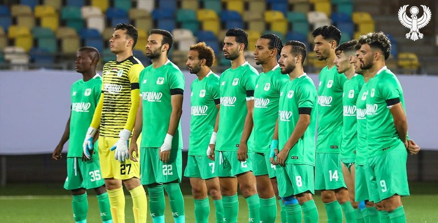 المصري يعلن تعاقده مع الدولي البنيني أتدجيكو سامادو