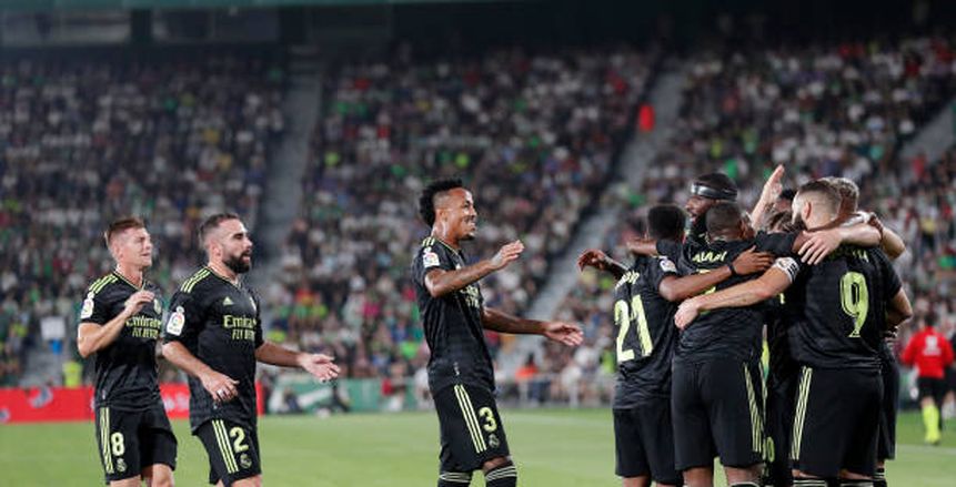 موعد مباراة ريال مدريد القادمة.. مواجهة حسم الصدارة بدوري أبطال أوروبا