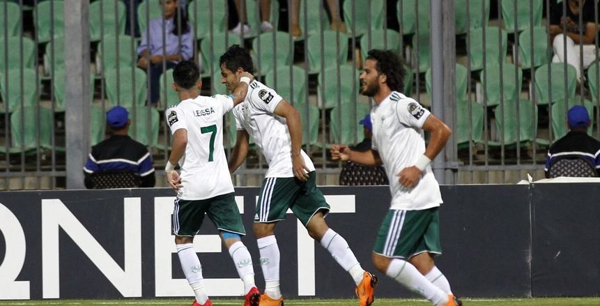 في حال تأهله لنصف النهائي.. المصري ينتظر الفائز من فيتا كلوب ونهضة بركان