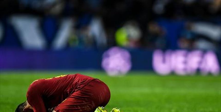 الصحف الإيطالية عن توديع روما دوري الأبطال: العار.. ما حدث سرقة