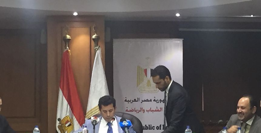 غدا.. توقيع بروتوكول تعاون بين وزارة الشباب والرياضة والأكاديمية العربية للعلوم