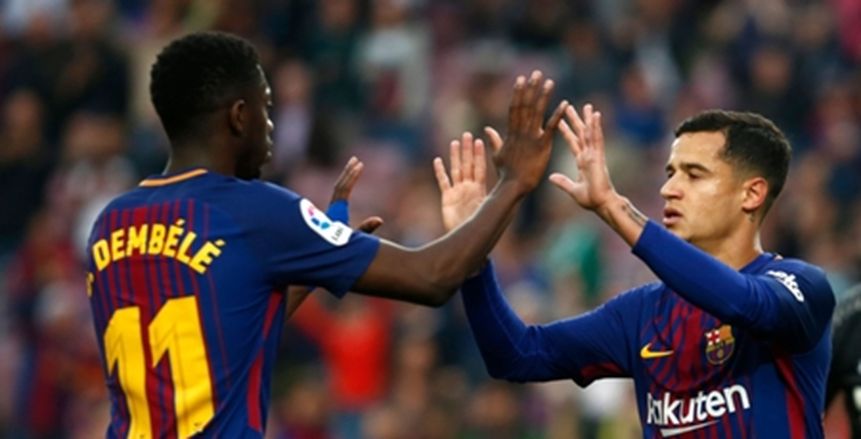 مانشستر يونايتد يسعى لاستغلال أزمة «كوتينيو» في برشلونة لضمه