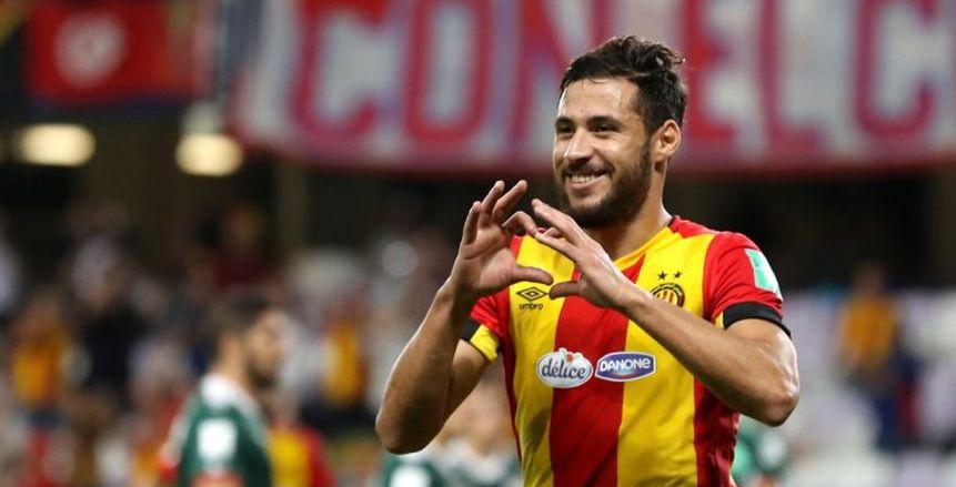 رد رسمي من الترجي التونسي بشأن مفاوضات الزمالك مع يوسف البلايلي