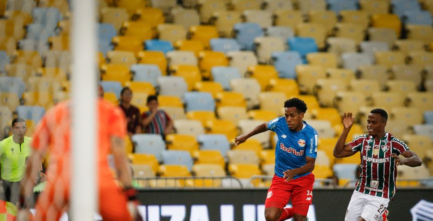 فلومينينسي يفتتح مشوار الدوري البرازيلي بالتعادل مع ريدبول براجانتينو