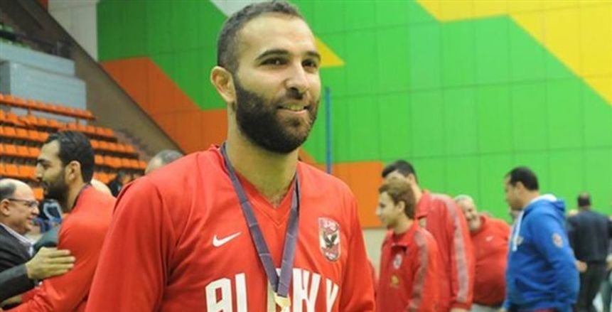 «سلة الأهلي» يستعيد «الدهشان» قبل مواجهة الاتحاد في نهائي دوري المرتبط