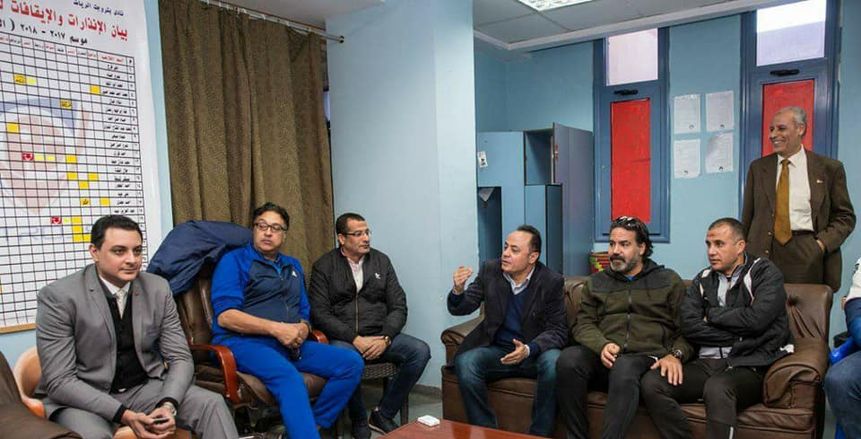 اجتماع طارئ في بتروجيت لبحث استقالة طارق يحيى