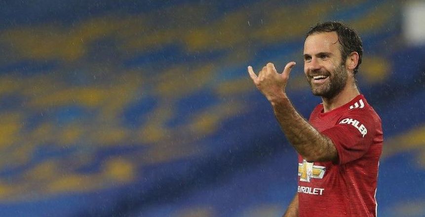 عرض خيالي لـ خوان ماتا للعب في الدوري السعودي