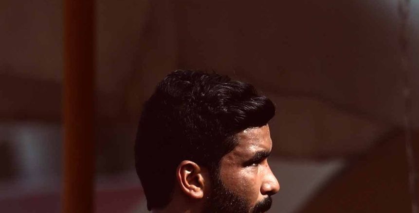 "الوطن" تنفرد بنشر أول فيديو لحادث صالح جمعة في الزمالك