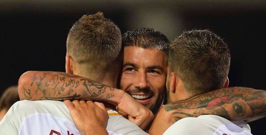 الدوري الإيطالي| «روما» يسحق بينفينتو برباعية نظيفة