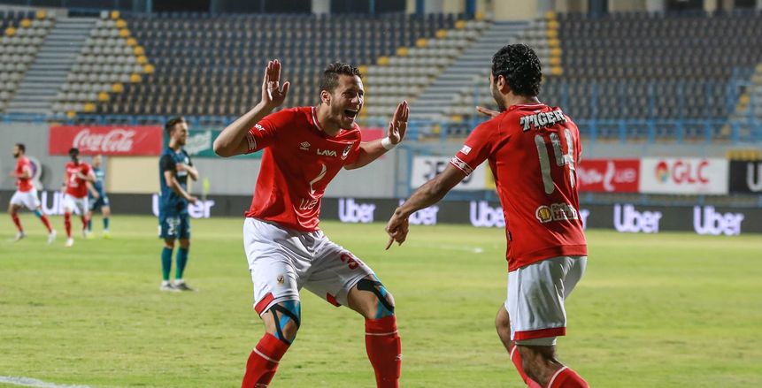 الأهلي يختتم تدريباته اليوم استعدادا لمواجهة الإسماعيلي