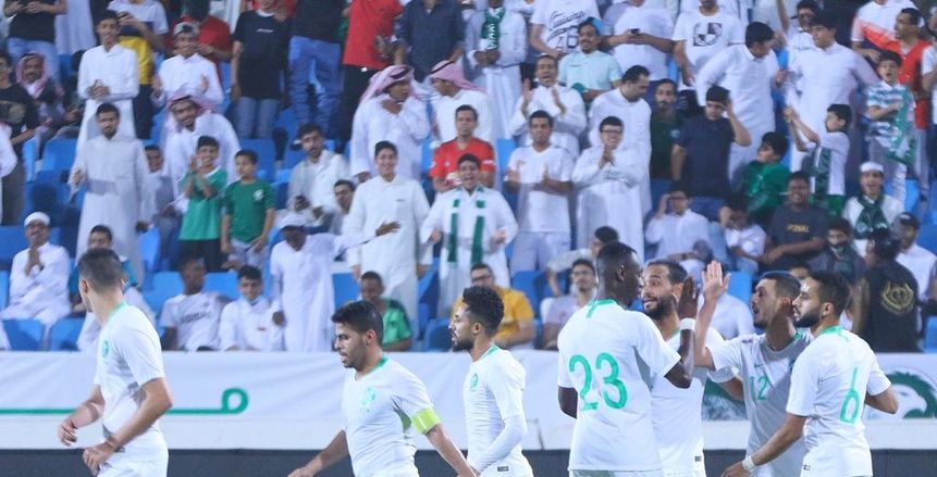القنوات الناقلة لمباراة منتخب السعودية واليمن اليوم بتصفيات كأس العالم