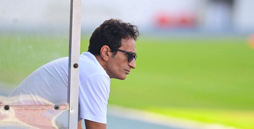 سامي يعتذر لجماهير الاتحاد السكندري: «سوء الحظ» وراء الهزيمة