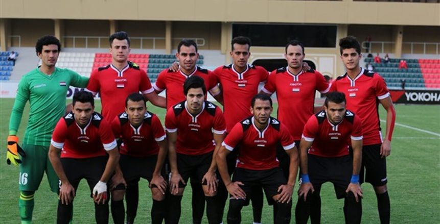 75 دقيقة| المنتخب العسكرى يتراجع أمام ضغط الجزائر