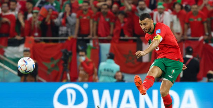 الإصابات تضرب المغرب قبل مواجهة كرواتيا على برونزية كأس العالم 2022