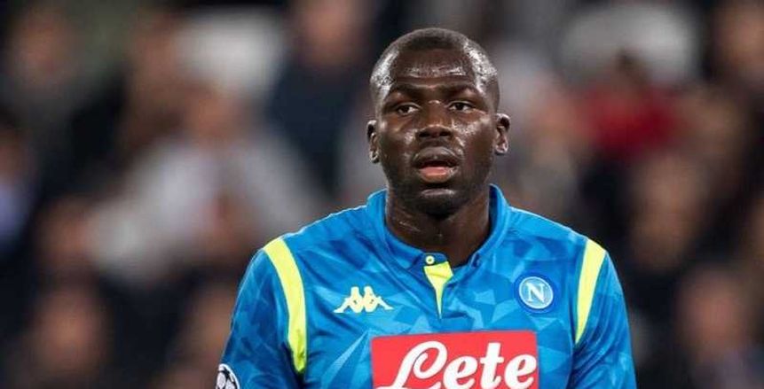 نابولي يفتح باب الرحيل أمام كاليدو كوليبالي