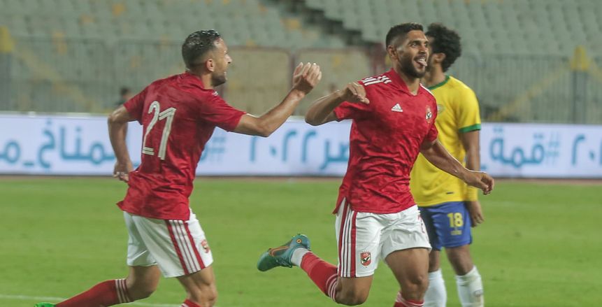 شادي حسين وأفشة والشحات في تشكيل الأهلي أمام سيراميكا كليوباترا