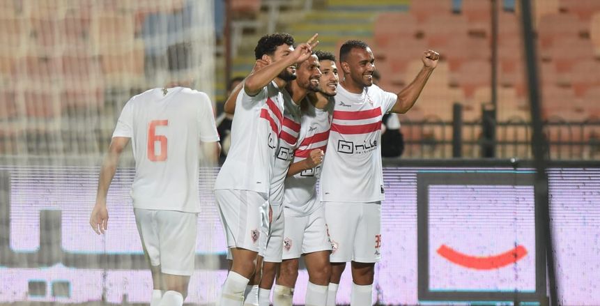 جدول ترتيب الدوري المصري قبل مباراة الزمالك وغزل المحلة.. الأهلي يتصدر
