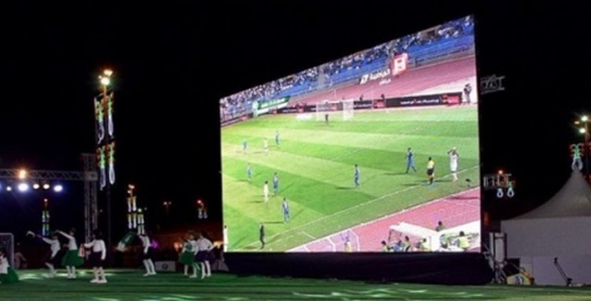 55 شاشة عرض بالأندية ومراكز الشباب بالإسكندرية لمتابعة مباراة مصر والمغرب