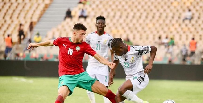 موعد مباراة المغرب وجزر القمر في كأس الأمم الأفريقية والقنوات الناقلة