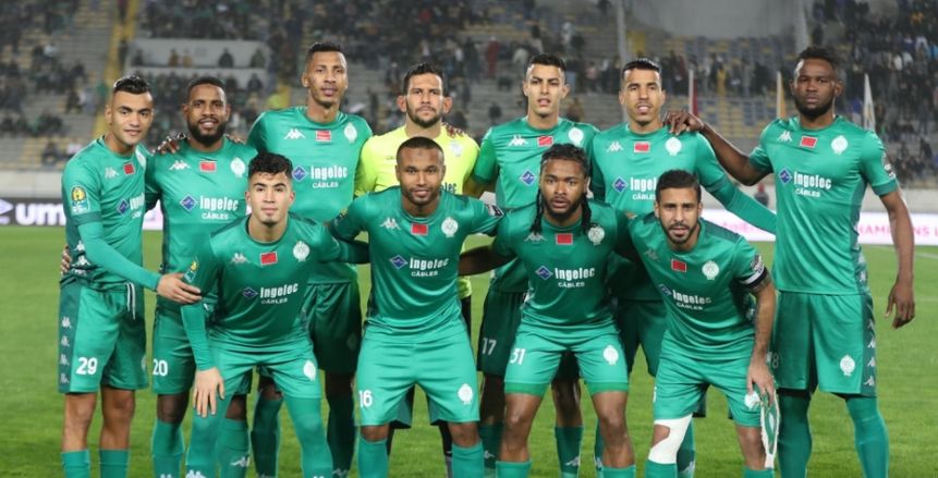 الرجاء المغربي يفوز بشق الأنفس على حوريا كوناكري في دوري أبطال أفريقيا
