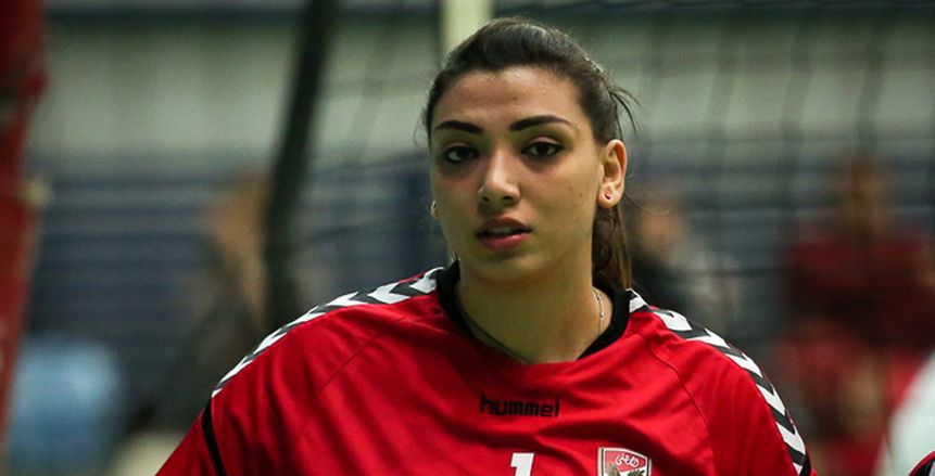 آية الشامي: الإصابات لن تعوق سيدات طائرة الأهلي عن حسم الدوري