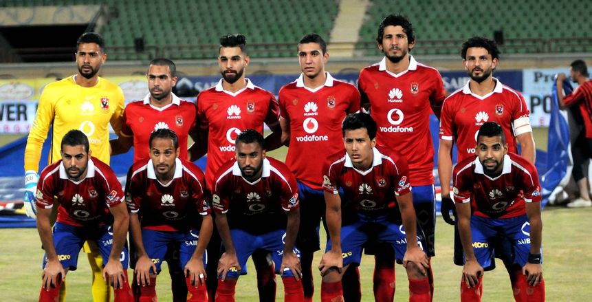 رسمياً ..الأهلي يواجه سموحة باستاد الجيش بالسويس