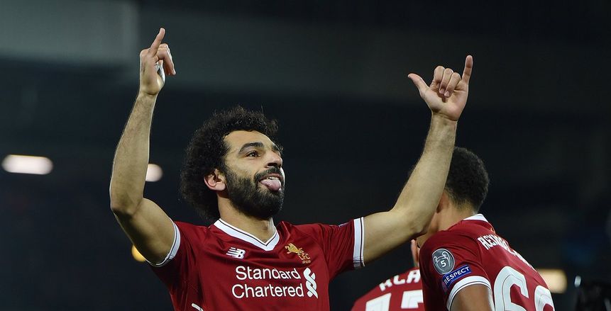 «صلاح» يتصدر قائمة ليفربول لمباراة إشبيلية