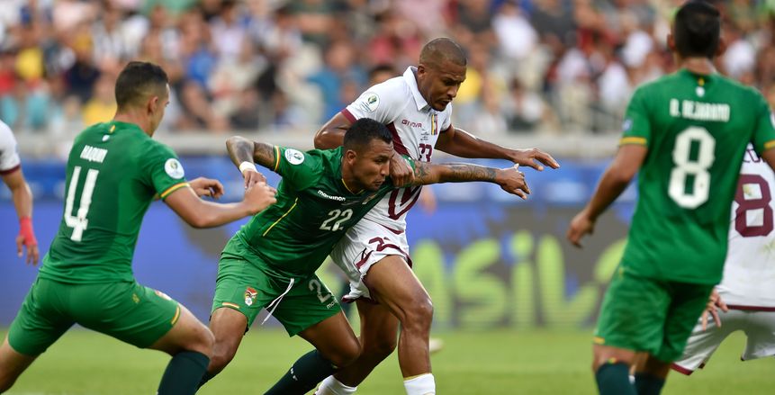 موعد مباراة تشيلي وبوليفيا في كوبا أمريكا 2021