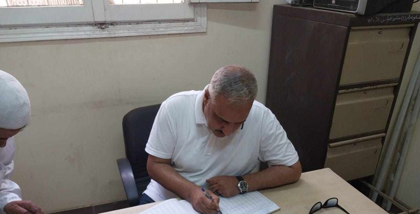 إحالة أحد العاملين في مركز شباب بالقليوبية للتحقيق لتغيبه عن العمل